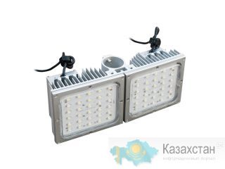 Светодиодные светильники и опоры освещения в Казахстане Астана и Акмолинская область