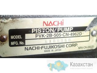 Ремонт гидронасосов NACHI Другое месторасположение