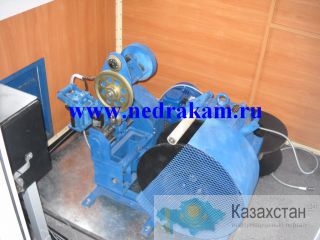 Лебедка геофизическая исследовательская каротажная ЛКИ  НЕДРАКАМ ГИС Алматы и Алматинская область