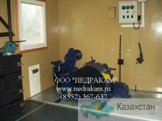 Геофизическая лебедка ЛКИ НЕДРАКАМ ГИС Алматы и Алматинская область