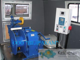 Подъемник каротажный исследовательский на шасси Уаз Алматы и Алматинская область