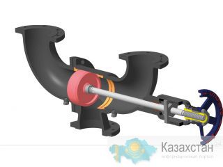 Устройство переключающее DN 100 pn 16 Актобе