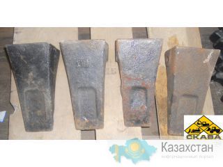 Коронка ковша экскаватора ЭО-5126 ЭО-5221.15.01.011 Другое месторасположение