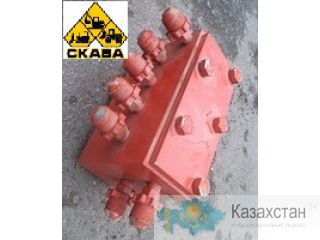 Блок золотников ЭО.5122А.04.23.000-1сб Другое месторасположение