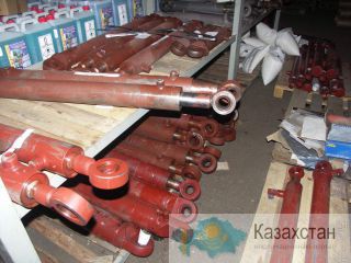 Гидроцилиндры для лесозаготовительной техники Другое месторасположение