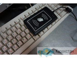 Картридеры для считывания пластиковых карт Алматы и Алматинская область