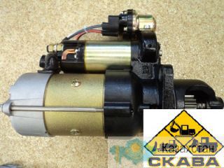 Стартер для двигателя Cummins 4948058 Другое месторасположение