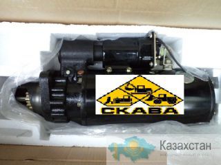 Стартер 4N3181 для бульдозера Shantui SD16 Другое месторасположение