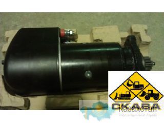Стартер Bosch 0001410063 Другое месторасположение