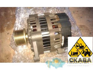 Стартеры к двигателям Cummins (Камминс) Другое месторасположение