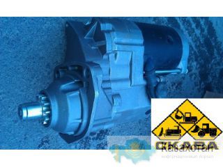 Стартер Cummins (Камминс) 3864298 Другое месторасположение
