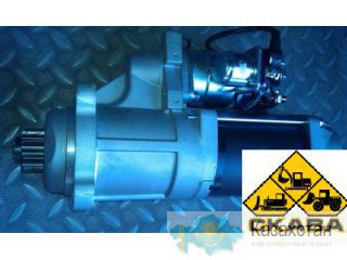 Стартер Cummins (Камминз) 3965282 Другое месторасположение
