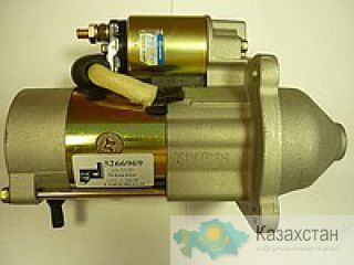 Стартер Cummins ISF 2,8L 12V 2.5kW 10з/=40 5266969 Другое месторасположение