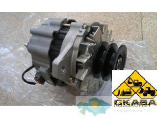 Генератор Mitsubishi 34368-02300 Другое месторасположение