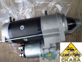 Стартер Deutz Дойтц 01180928 Другое месторасположение