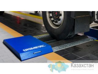 Универсальный роликовый тормозной стенд RHE-30/10 Южно-Казахстанская область (ЮКО)