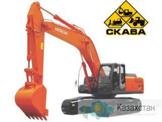 Запасные части для экскаваторов Hitachi ZX-330-3, ZX-350-3, ZX-370-3 Другое месторасположение