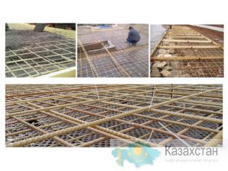 Стеклопластиковая арматура (композитная) Астана
