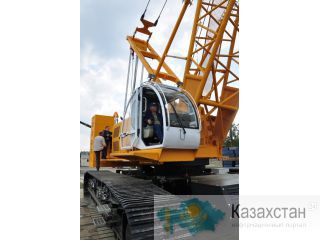 Гусеничный кран ДЭК г/п 25 т , 32 т , 36 т , 40 т , 63 т , 100 т Мангистауская область