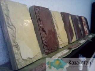 Автомат.линия для пр-ва теплоблоков с облицовкой под мрамор Казань