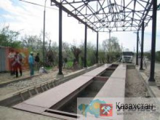 Весы автомобильные, железнодорожные, вагонные, крановые, напольные. Актюбинская область