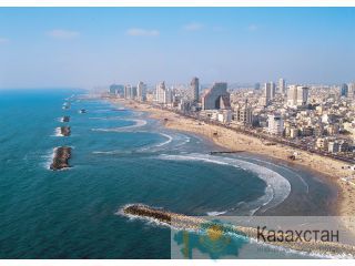 Экскурсионный тур в Израиль с отдыхом на Средиземном море Израиль