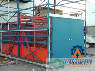 Грузовой подъемник по Вашим требованиям Алматы и Алматинская область