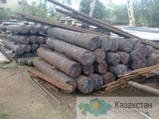 Поковка 30Х13 круг кованый Другое месторасположение