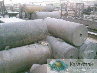 Поковка 40Х13 круг кованный Другое месторасположение