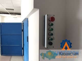 Вертикальный грузовой подъемник Лифтпром Алматы и Алматинская область