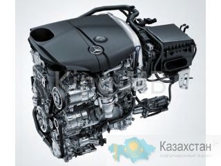 Двигатель Мерседес Спринтер Астана