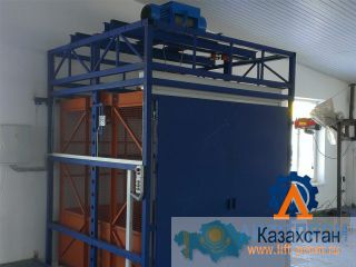 Грузовой подъемник по Вашим требованиям Лифтпром! Алматы и Алматинская область