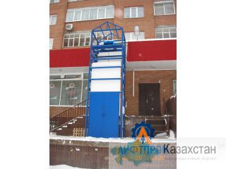 Грузовой подъемник консольный 2000 кг Алматы и Алматинская область