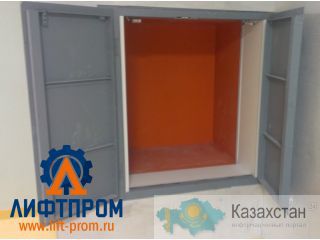 Грузовой подъемник для офиса Алматы и Алматинская область