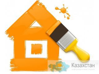 Ремонт  квартир «под ключ» в Астане Астана