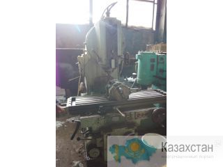 Станки б/у, оборудование, оснастка. Уральск