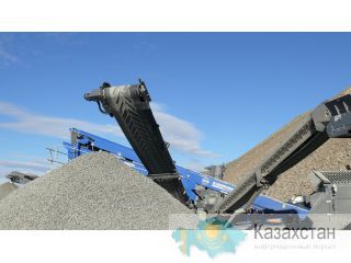 Гранитный щебень ОАО ММК Магнитогорск