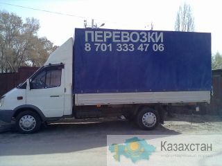 Грузоперевозки в Алматы с грузчиками аккуратными Алматы и Алматинская область