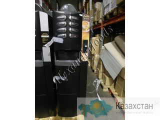 Продажа кофеавтоматов Necta Colibri C4 и C5 Москва