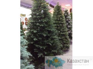 новогодние искусственные елки Астана