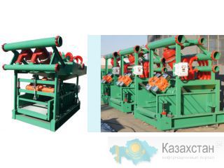 Ситогидроциклонная установка СИАНЬ