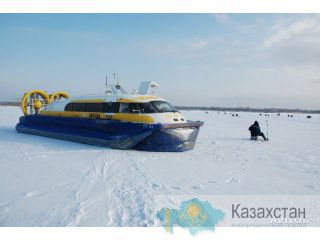МАРС-2000. Судно на воздушной подушке Нижний Новгород (Нижегородская область)