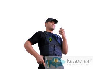 Профессиональная охрана юридических и физических лиц. Алматы