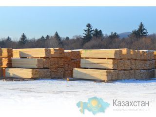 Поставка Уральского пиломатериала оптом, от производителя Нефтеюганск (Ханты-Мансийский АО)