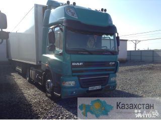 Продаю тягач DAF CF Курган