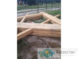 Доска, брус, сруб. (цены внутри) Тюмень