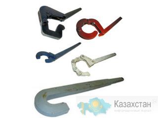 Буровые ключи Санкт-Петербург