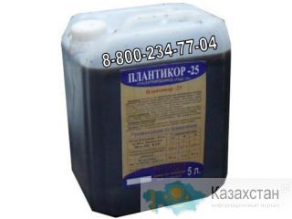 Противоморозная добавка для бетона и растворов Плантикор-25 Уфа