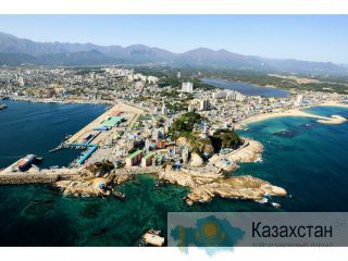 Недвижимость в Кореи от 25,000 $ Sokcho