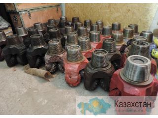Долото шарошечное 112,132,146… Кривой Рог